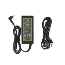 GREEN CELL PRO ZASILACZ AD123P DO LENOVO 65W / 20V 3.25A / 4.0MM-1.7MM