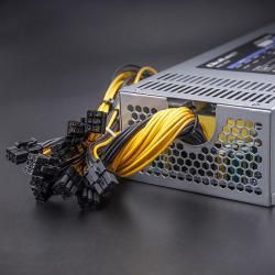 QOLTEC ZASILACZ PCI-E 1850W | 80 PLUS PLATINUM | GAMING...