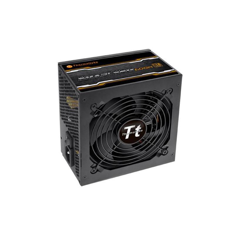 Zasilacz Thermaltake Smart SE2 600W PS-SPS-0600MNSAWE-1 (600 W Aktywne 120 mm)