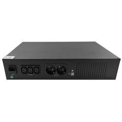 AVIZIO POWER Zasilacz awaryjny UPS Line-Interactive 1KVA (1000VA) 600W 2x 7AH RACK