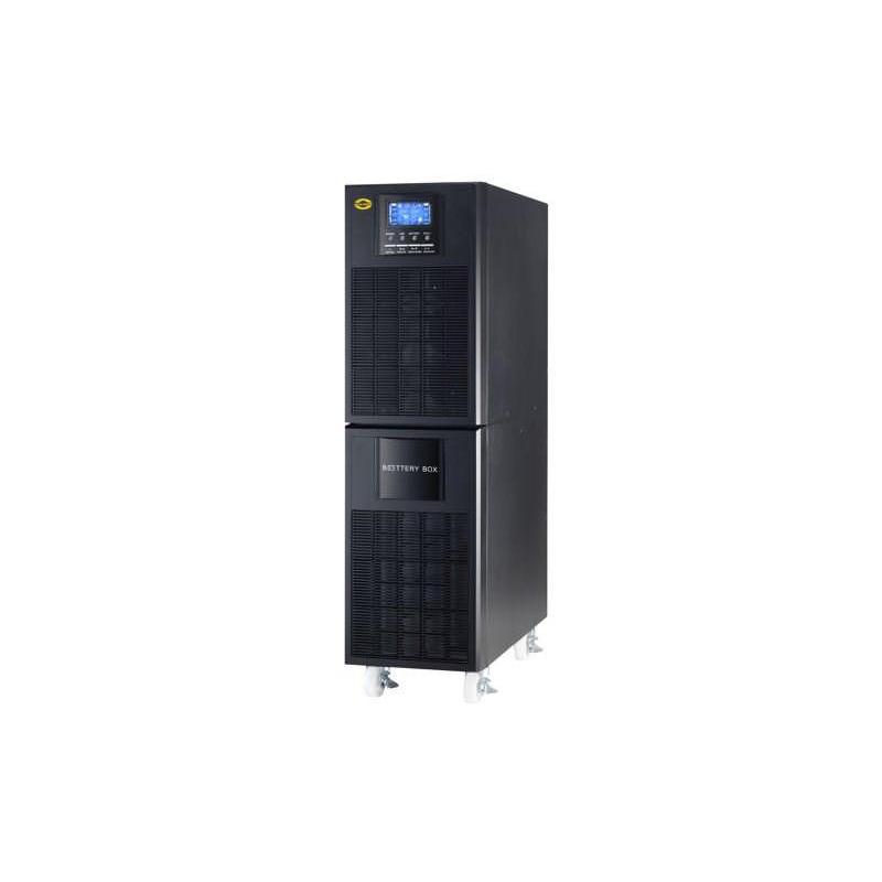 ORVALDI VT6K on-line 6kVA/5,4kW bat 5 min.