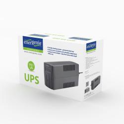 Zasilacz awaryjny UPS ENERGENIE EG-UPS-B850 (Desktop, TWR...