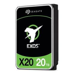 Dysk SEAGATE EXOS™ Enterprise X20 ST20000NM007D 20TB 3,5"...