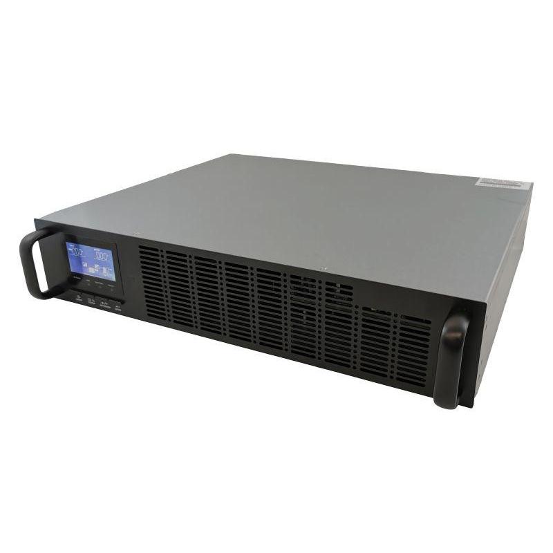 AVIZIO POWER ZASILACZ AWARYJNY UPS ONLINE 3KVA (3000VA) 2400W 6X7AH RACK