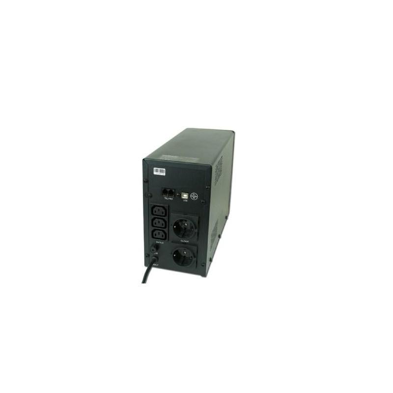 Zasilacz ENERGENIE EG-UPS-033 (Desktop, TWR 1200VA)