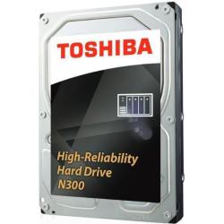 Dysk Toshiba N300 HDWG11AEZSTA 10TB 3,5" 7200 256MB SATA...