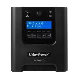 Zasilacz UPS CyberPower PR750ELCD (TWR 750VA)