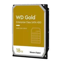 Dysk WD Gold Enterprise™ WD181KRYZ 18TB 3,5" 7200 512MB...