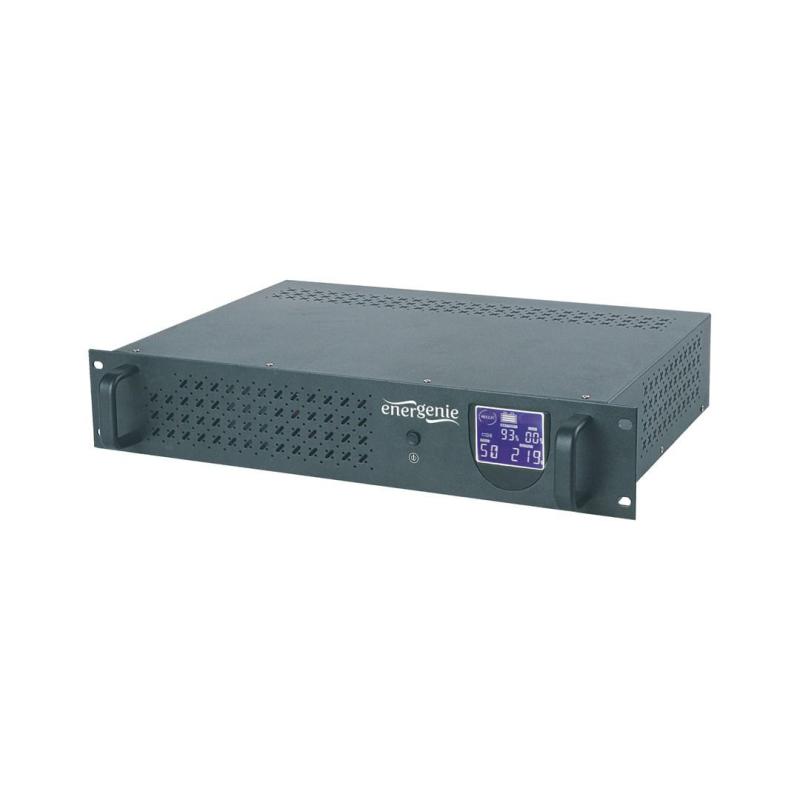 Zasilacz GEMBIRD UPS-RACK-1500 (Rack 1500VA)