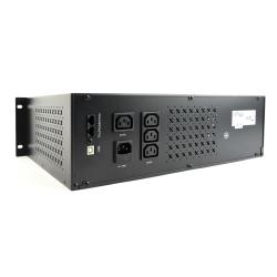 Zasilacz GEMBIRD UPS-RACK-1500 (Rack 1500VA)