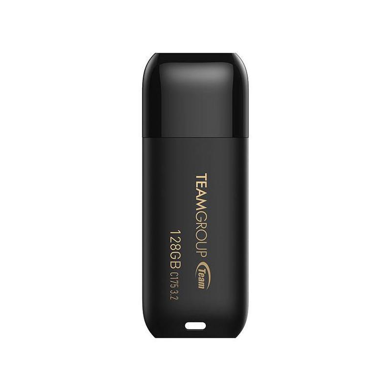 Pendrive Team Group C175 128GB USB 3.0 Black