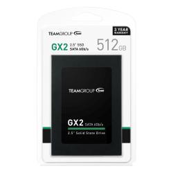 Dysk SSD Team Group GX2 512GB SATA III 2,5" (530/430) 7mm