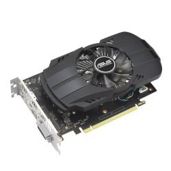 Karta VGA Asus Phoenix GeForce GTX 1630 4GB GDDR6 EVO...