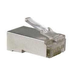 Wtyk RJ45 kat.5e FTP Alantec