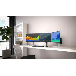 MONITOR HP LED, 23,8" E24d G4 (6PA50A4)