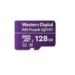 Karta pamięci WD Purple microSDXC WDD0128G1P0C (128GB...