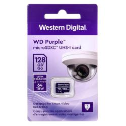 Karta pamięci WD Purple microSDXC WDD0128G1P0C (128GB...