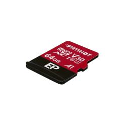 Karta Patriot Memory EP Pro PEF64GEP31MCX (64GB Class 10,...