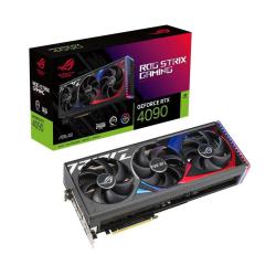 Karta VGA Asus GeForce RTX 4090 ROG-STRIX-RTX4090-24G-GAMING 24GB GDDR6X 384bit 2xHDMI+3xDP PCIe4.0