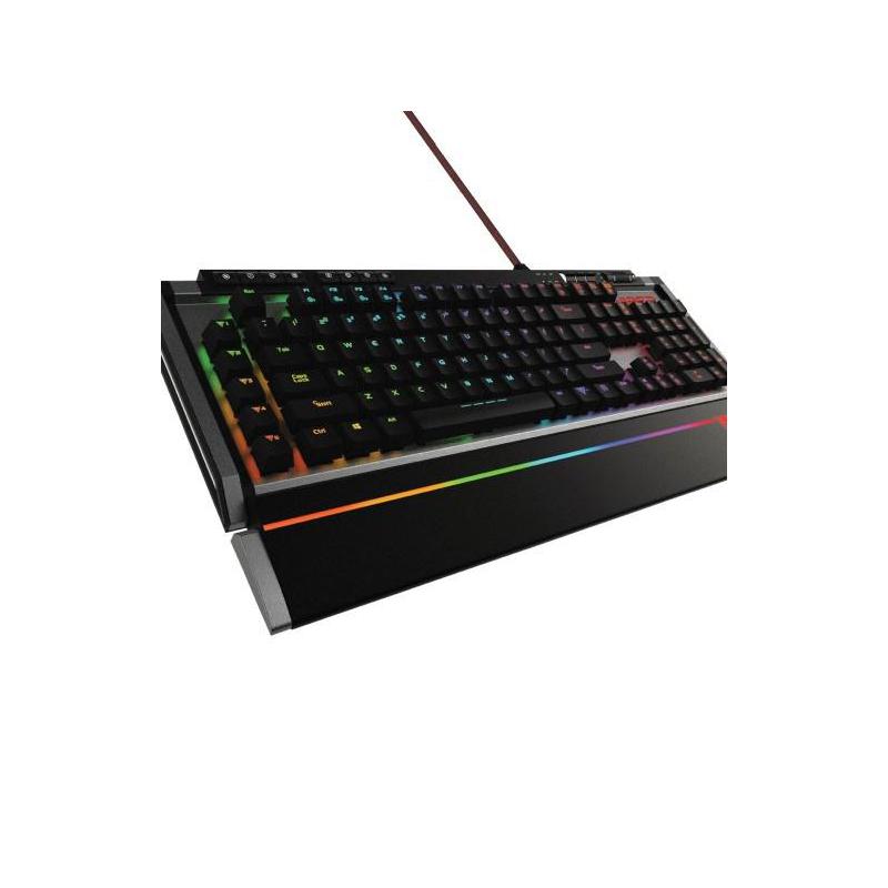 Klawiatura mechaniczna Patriot Memory Viper V770 RGB PV770MRUMXGM (USB 2.0 (US) kolor czarny)