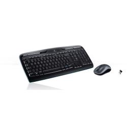 ZESTAW LOGITECH WIRELESS COMBO MK330 BEZPRZEWODOWY