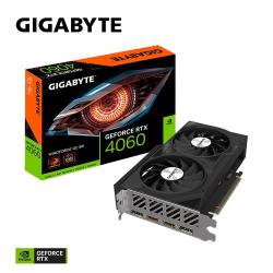 Karta graficzna Gigabyte GeForce RTX 4060 WINDFORCE OC...