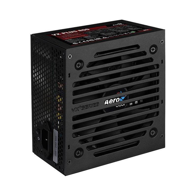 ZASILACZ AEROCOOL PGS VX-800plus 800W 80+ BOX