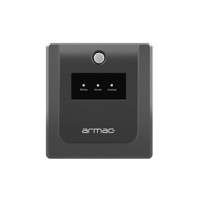 UPS ARMAC HOME LINE-INT 4X SCHUKO H/1000F/LED