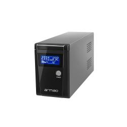 UPS ARMAC OFFICE LINE-INT 2X 230V PL O/850E/LCD