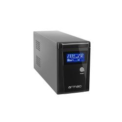 UPS ARMAC OFFICE LINE-INT 2X 230V PL O/850E/LCD