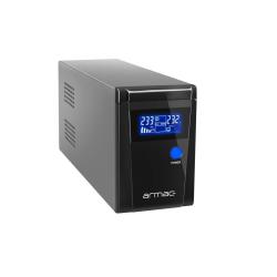 UPS ARMAC OFFICE LINE-INT 650VA LCD 2X230V O650EPSW