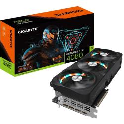 Karta VGA Gigabyte GeForce RTX 4080 GAMING OC 16GB 256bit...