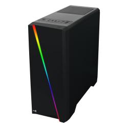 Obudowa Aerocool PGS CYLON AEROPGSCYLON-BK (ATX, Micro ATX, Mini ITX kolor czarny)