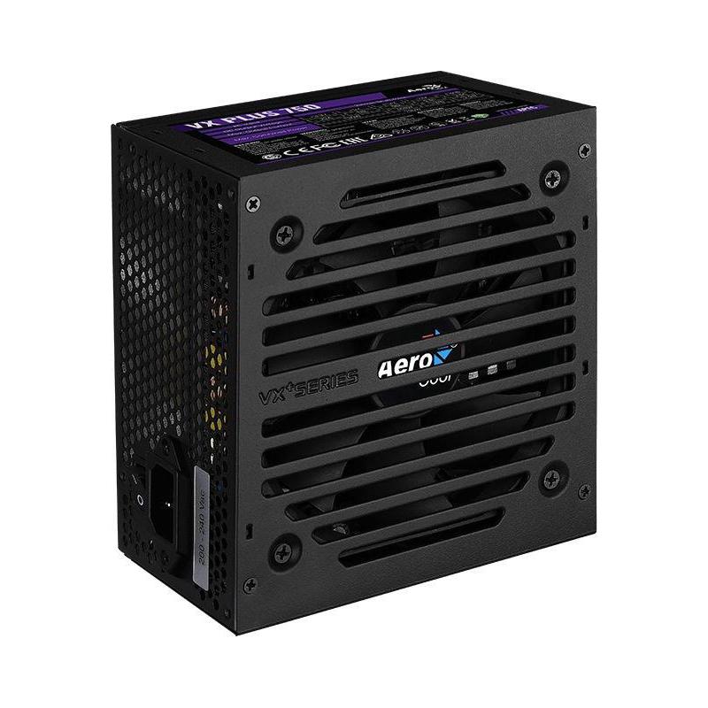 ZASILACZ AEROCOOL PGS VX-750PLUS 750W 80+ BOX