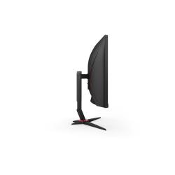 Monitor AOC 34" CU34G2X/BK HDMI DP 4xUSB 3.0