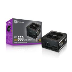 Zasilacz Cooler Master MWE Gold V2 650W modularny 80+ Gold