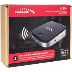 Adapter AUDIOCORE AC830 (Jack - Micro USB kolor...