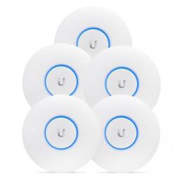 Access Point bezprzewodowy UBIQUITI UAP-AC-PRO-5 (1300...