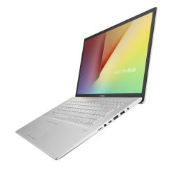 ASUS S712UA-IS79 Ryzen 7 5700U 17.3" FHD AG 16GB SSD1TB BT BLKB Win10 Silver (REPACK) 2Y