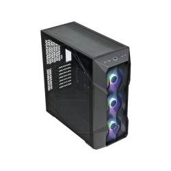 COOLER MASTER OBUDOWA MASTERBOX TD500 V2 MESH ARGB MIDI TOWER CZARNA TD500V2-KGNN-S00