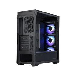 COOLER MASTER OBUDOWA MASTERBOX TD500 V2 MESH ARGB MIDI TOWER CZARNA TD500V2-KGNN-S00