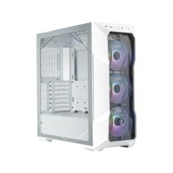 COOLER MASTER OBUDOWA MASTERBOX TD500 V2 MESH ARGB MIDI TOWER BIAŁA TD500V2-WGNN-S00