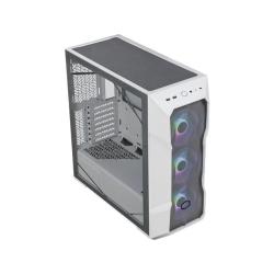 COOLER MASTER OBUDOWA MASTERBOX TD500 V2 MESH ARGB MIDI TOWER BIAŁA TD500V2-WGNN-S00