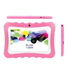 Tablet BLOW KidsTab 7.2 79-006 (7,0" 8GB 1GB WiFi kolor różowy)