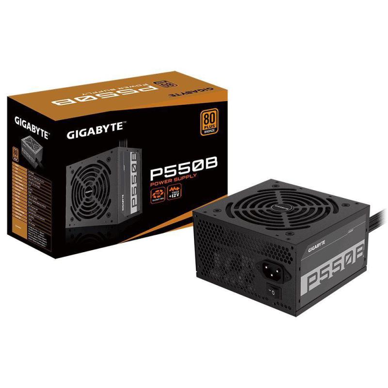 Zasilacz Gigabyte P550B 550W