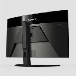 Monitor Gigabyte 31,5" M32QC 2xHDMI DP 3xUSB 3.0 USB-C