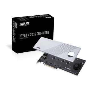 Kontroler ASUS HYPER M.2 X16 GEN 4 CARD