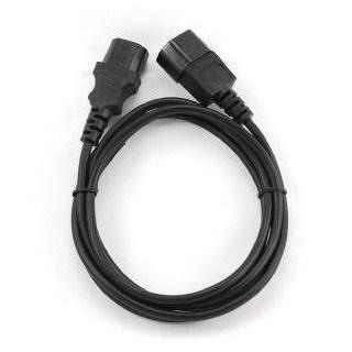 Kabel GEMBIRD PC-189 (C13 / IEC C13 / IEC 320 C13 - C14...