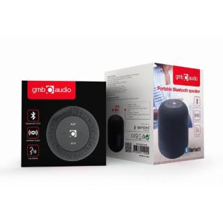 GEMBIRD PRZENOŚNY GŁOŚNIK BLUETOOTH SPK-BT-15-BK RMS 5W,...