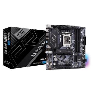 Płyta główna ASROCK B660M PRO RS